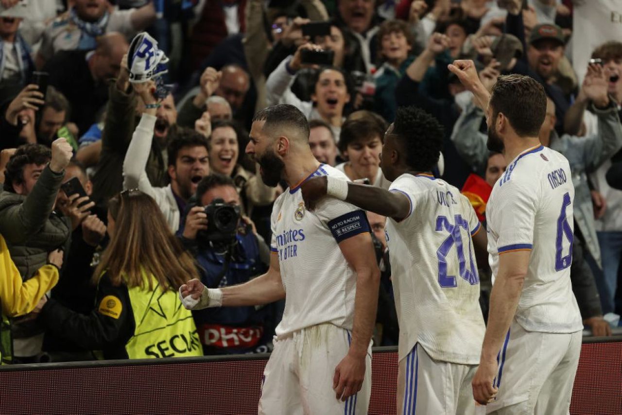 Cum a reacționat Lionel Messi după calificarea spectaculoasă a lui Real Madrid în finala Ligii Campionilor _2