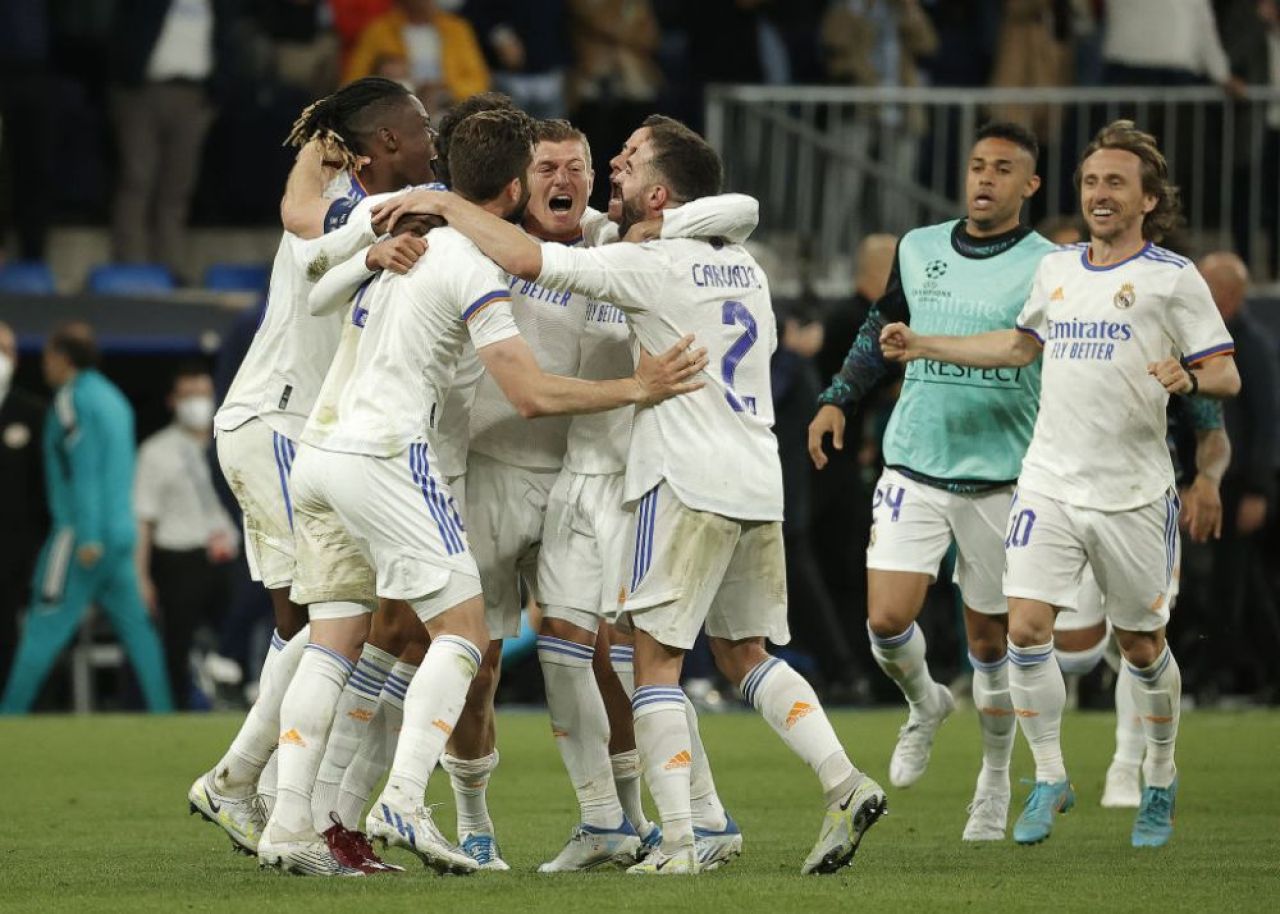 Cum a reacționat Lionel Messi după calificarea spectaculoasă a lui Real Madrid în finala Ligii Campionilor _4