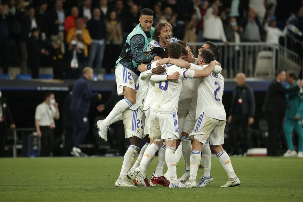 Cum a reacționat Lionel Messi după calificarea spectaculoasă a lui Real Madrid în finala Ligii Campionilor _5