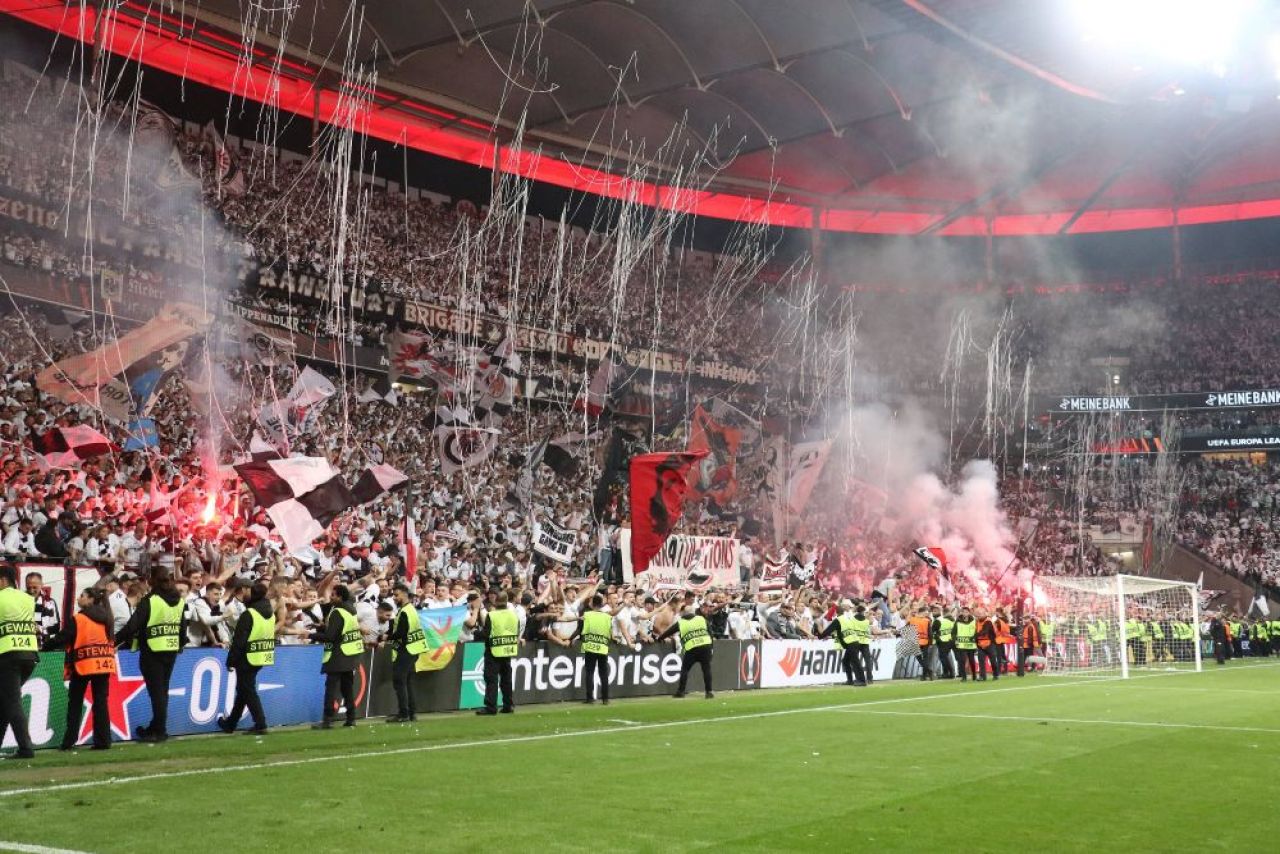 Frankfurt - Rangers va fi finala Europa League din acest sezon! Ultimul act se va vedea pe PRO ARENA și VOYO_5