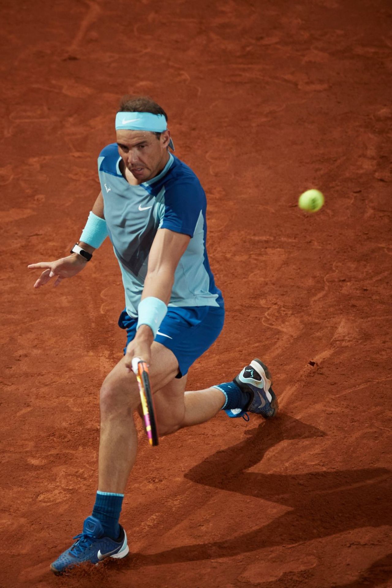 Rafael Nadal, a 99-a oară în sferturile unui Masters 1000, surprins șchiopătând la Madrid: „Am o problemă cronică, pentru care nu există tratament”_15