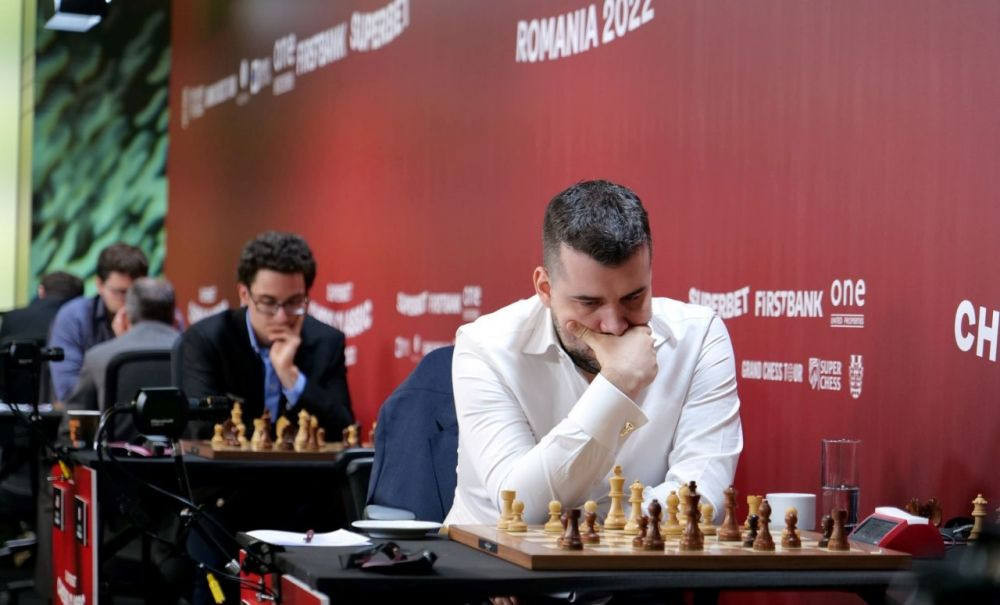 Mințile briliante ale șahului mondial au deschis la București turneul Grand Chess Tour. Rezultate + program&nbsp; &nbsp;