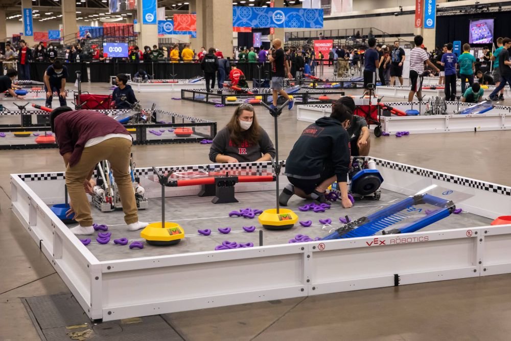 România, campioană mondială la Robotică: o echipă din Arad, cea mai bună din cele 161 de participante la Houston _2