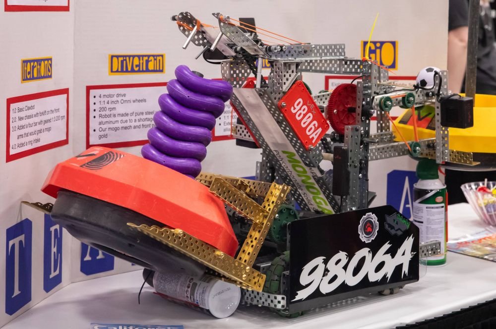 România, campioană mondială la Robotică: o echipă din Arad, cea mai bună din cele 161 de participante la Houston _4