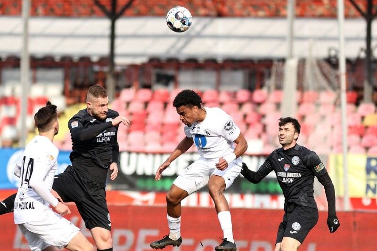 Gaz Metan - Clinceni 4-3! Copiii frumoși ai Mediașului, victorie muncită cu Academica_1