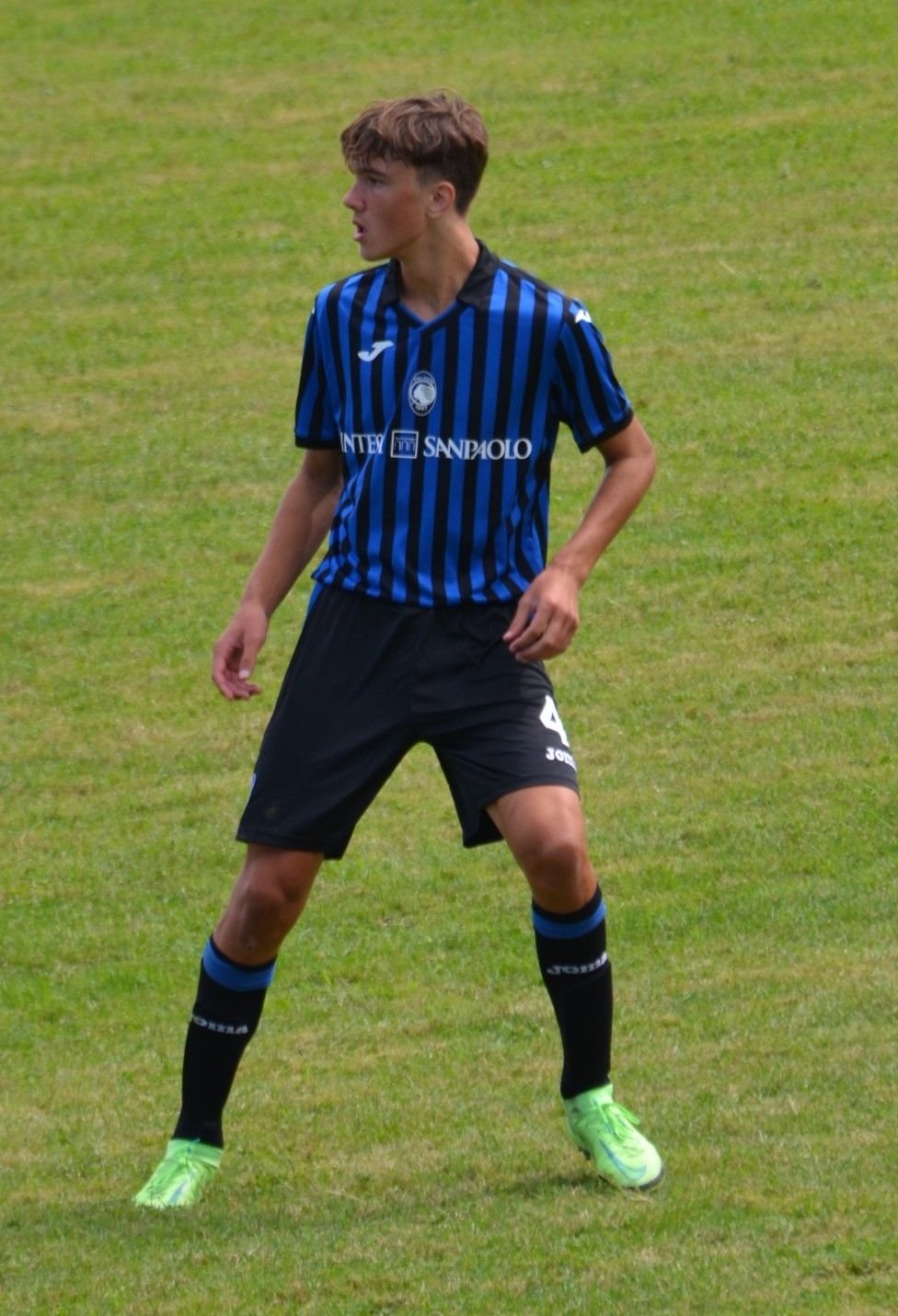 Fotbalistul român din naționala Italiei i-a cucerit! ”Adevărat lider, domină jocul aerian, are o tehnică excelentă”_4