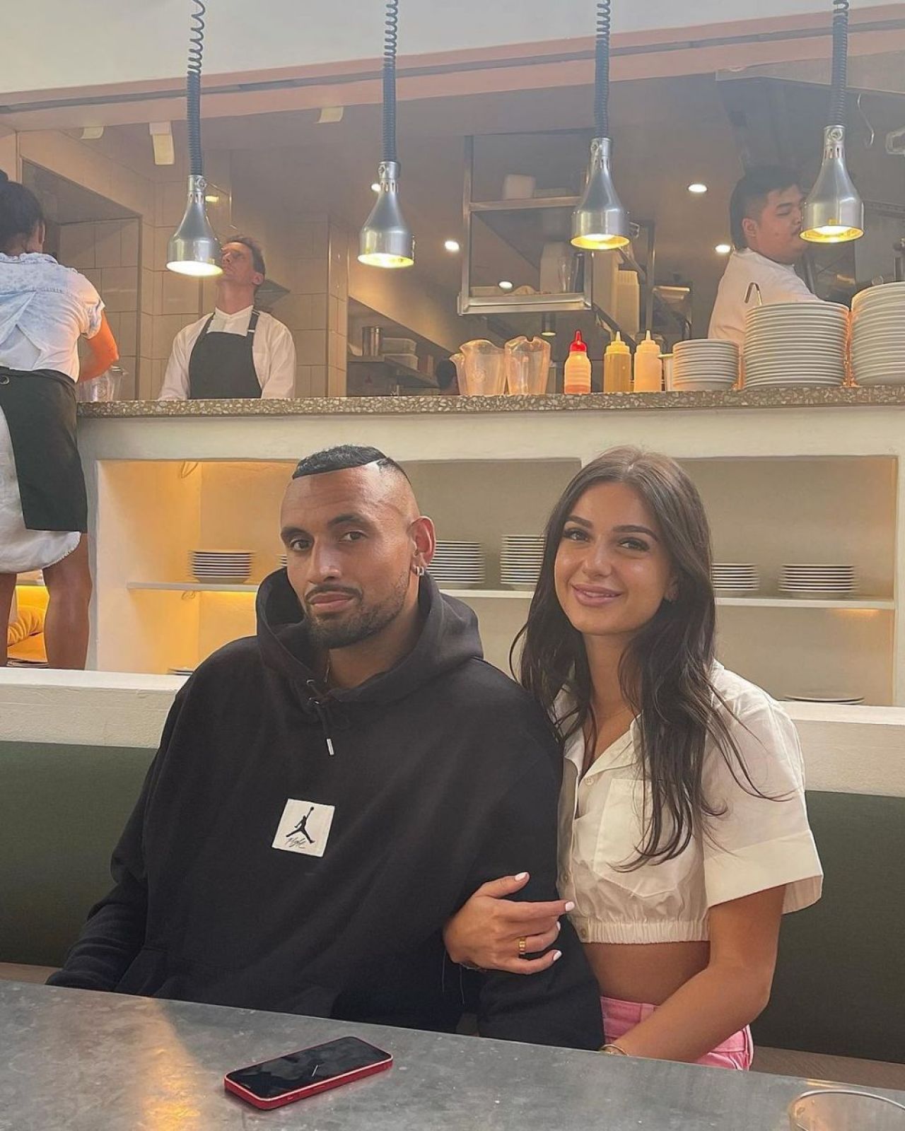 Dezvăluiri cutremurătoare ale lui Kyrgios: „Am ajuns la automutilare! Abuzam de alcool și de droguri!” Ce l-a ajutat să depășească perioada _5