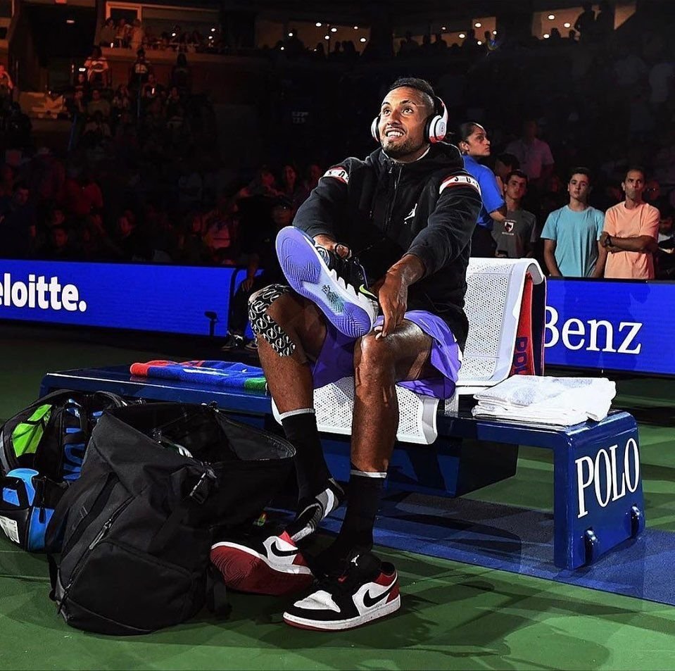 Dezvăluiri cutremurătoare ale lui Kyrgios: „Am ajuns la automutilare! Abuzam de alcool și de droguri!” Ce l-a ajutat să depășească perioada _8