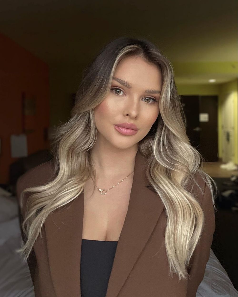 Kinsey Wolanski știe și cu fotbalul! Clipul cu care și-a înnebunit urmăritorii la trei ani după ce a pătruns aproape dezbrăcată pe teren la finala Champions League _16