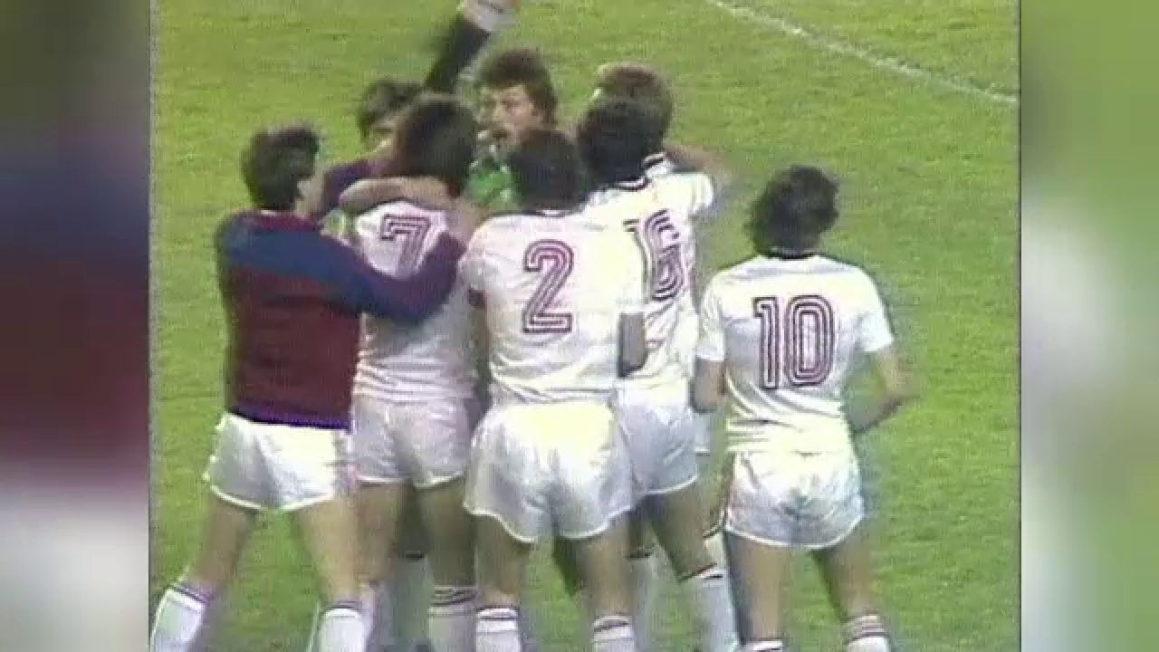 Căpitanul Stelei în finala Cupei Campionilor din 1986 ține cu CFR Cluj în lupta pentru titlu. Motivul din spatele alegerii_4