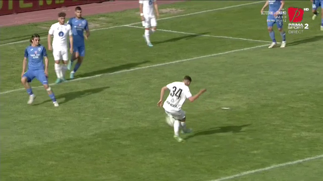 Gaz Metan - Clinceni 4-3! Copiii frumoși ai Mediașului, victorie muncită cu Academica_2