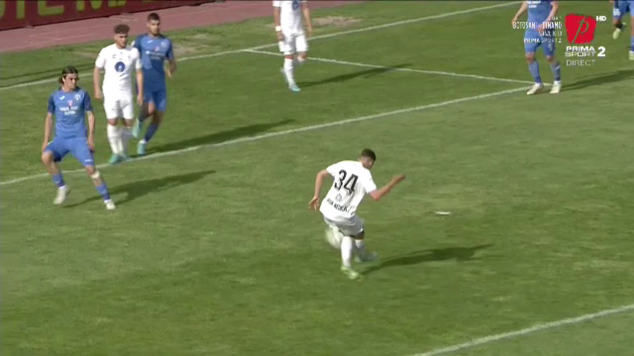Gaz Metan - Clinceni 4-3! Copiii frumoși ai Mediașului, victorie muncită cu Academica_2