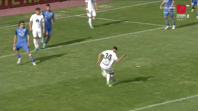 Gaz Metan - Clinceni 4-3! Copiii frumoși ai Mediașului, victorie muncită cu Academica_2