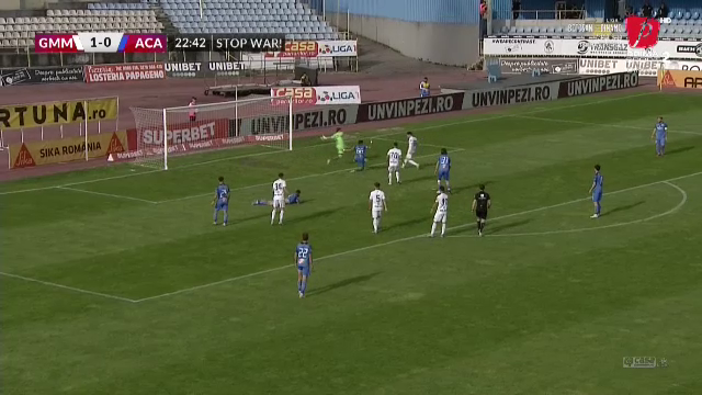 Gaz Metan - Clinceni 4-3! Copiii frumoși ai Mediașului, victorie muncită cu Academica_4