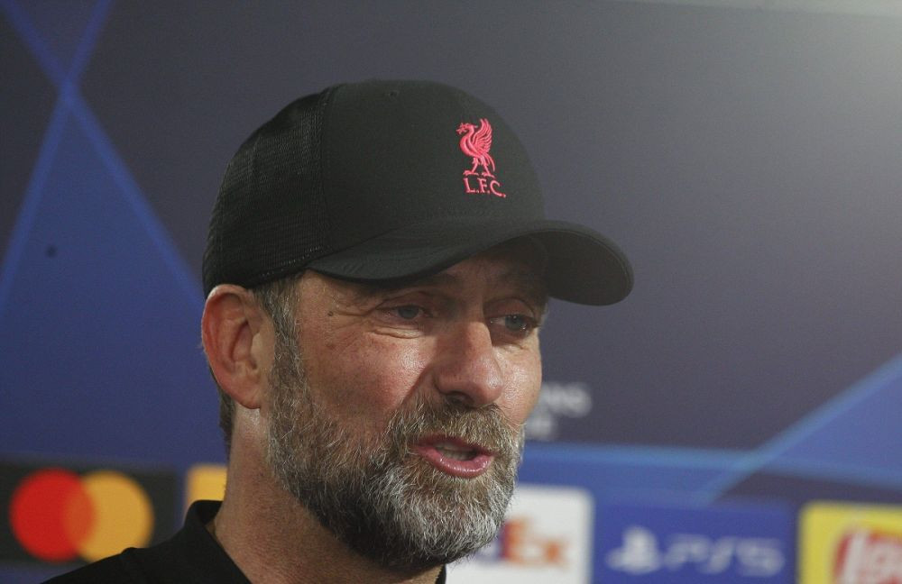 Jurgen Klopp anunță că există o favorită clară &icirc;n finala Ligii Campionilor, Liverpool - Real Madrid
