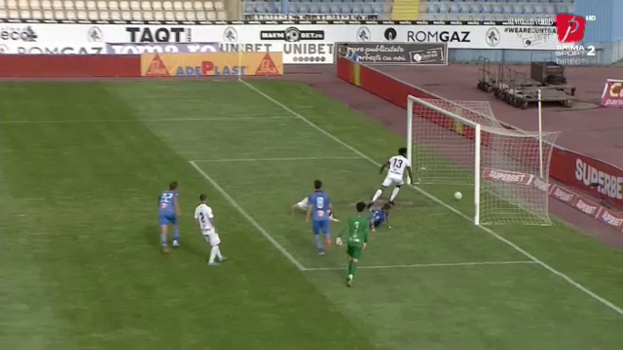 Gaz Metan - Clinceni 4-3! Copiii frumoși ai Mediașului, victorie muncită cu Academica_5