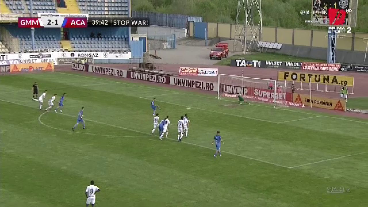 Gaz Metan - Clinceni 4-3! Copiii frumoși ai Mediașului, victorie muncită cu Academica_6