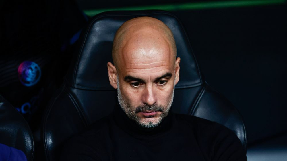 Pep Guardiola s-a resemnat după &icirc;ncă un eșec dureros &icirc;n Champions League: Poate că nu sunt suficient de bun