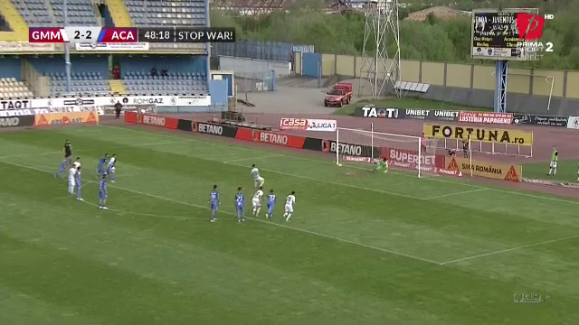 Gaz Metan - Clinceni 4-3! Copiii frumoși ai Mediașului, victorie muncită cu Academica_7