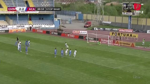 Gaz Metan - Clinceni 4-3! Copiii frumoși ai Mediașului, victorie muncită cu Academica_7