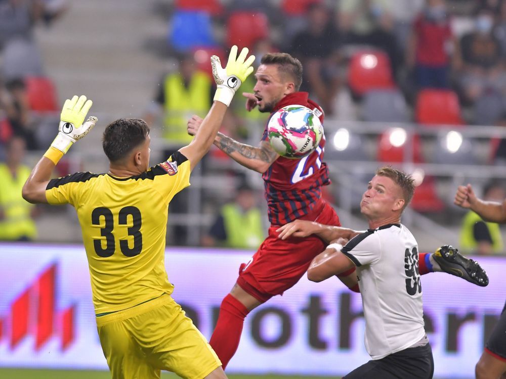 FCSB și Universitatea Craiova luptă la cuțite pentru un jucător din naționala U21_1