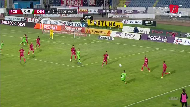 FC Botoșani - Dinamo 2-3! „Câinii” leagă trei victorii, iar moldovenii pot pierde barajul pentru Europa_2