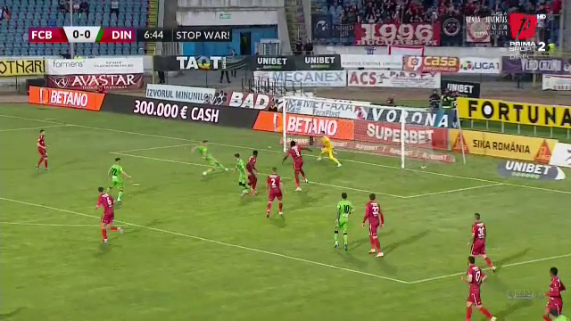 FC Botoșani - Dinamo 2-3! „Câinii” leagă trei victorii, iar moldovenii pot pierde barajul pentru Europa_3