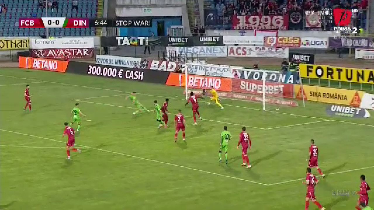 FC Botoșani - Dinamo 2-3! „Câinii” leagă trei victorii, iar moldovenii pot pierde barajul pentru Europa_3