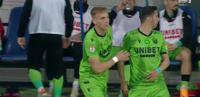 FC Botoșani - Dinamo 2-3! „Câinii” leagă trei victorii, iar moldovenii pot pierde barajul pentru Europa_4