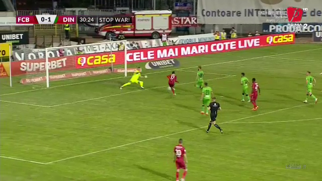 FC Botoșani - Dinamo 2-3! „Câinii” leagă trei victorii, iar moldovenii pot pierde barajul pentru Europa_5