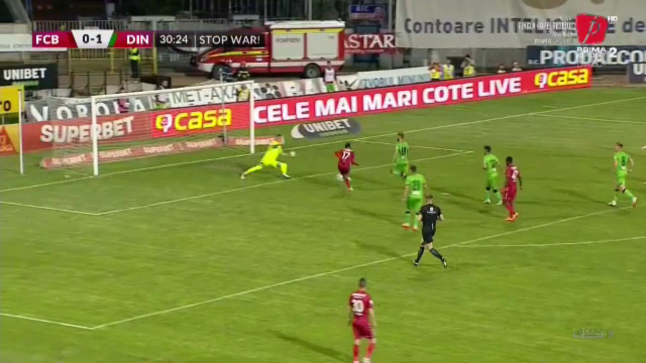 FC Botoșani - Dinamo 2-3! „Câinii” leagă trei victorii, iar moldovenii pot pierde barajul pentru Europa_5
