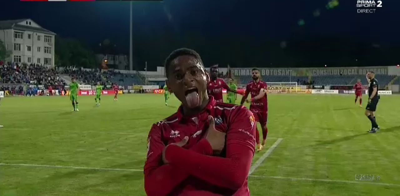 FC Botoșani - Dinamo 2-3! „Câinii” leagă trei victorii, iar moldovenii pot pierde barajul pentru Europa_6