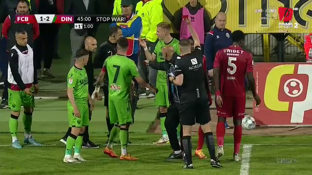 FC Botoșani - Dinamo 2-3! „Câinii” leagă trei victorii, iar moldovenii pot pierde barajul pentru Europa_7