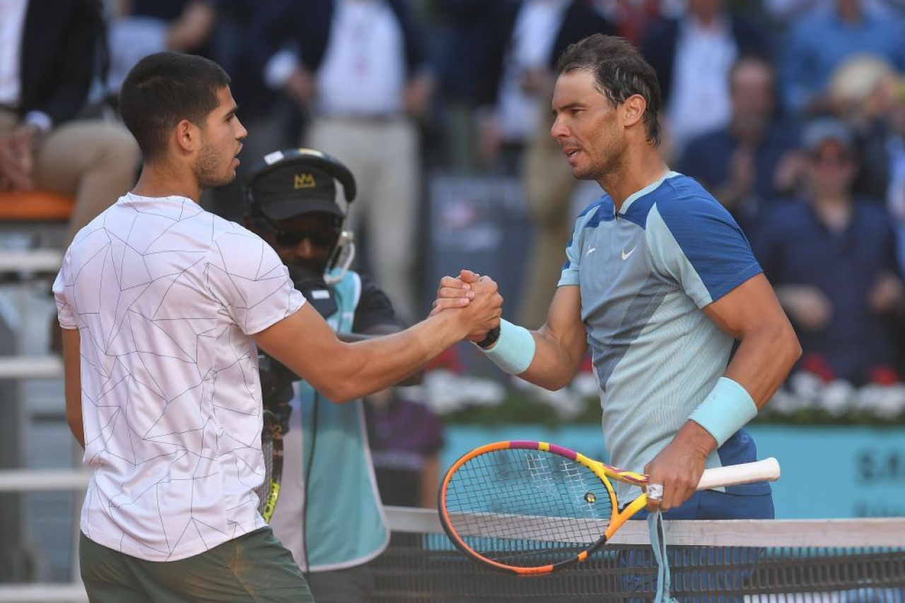 Carlos Alcaraz, victorie în fața lui Rafael Nadal și record la Madrid! Urmează Novak Djokovic_2