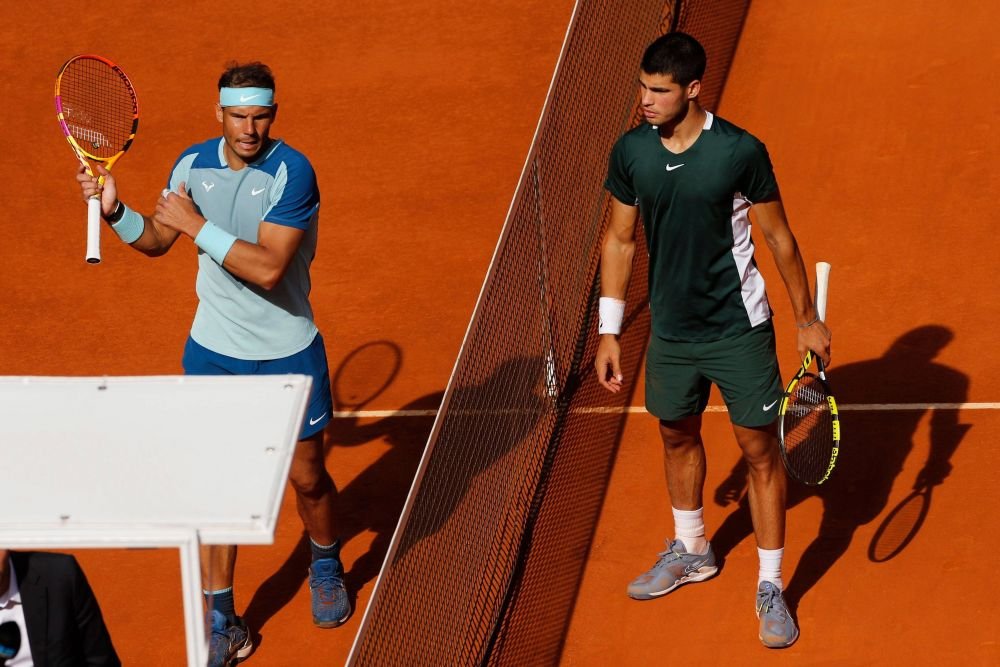 Carlos Alcaraz, victorie în fața lui Rafael Nadal și record la Madrid! Urmează Novak Djokovic_8