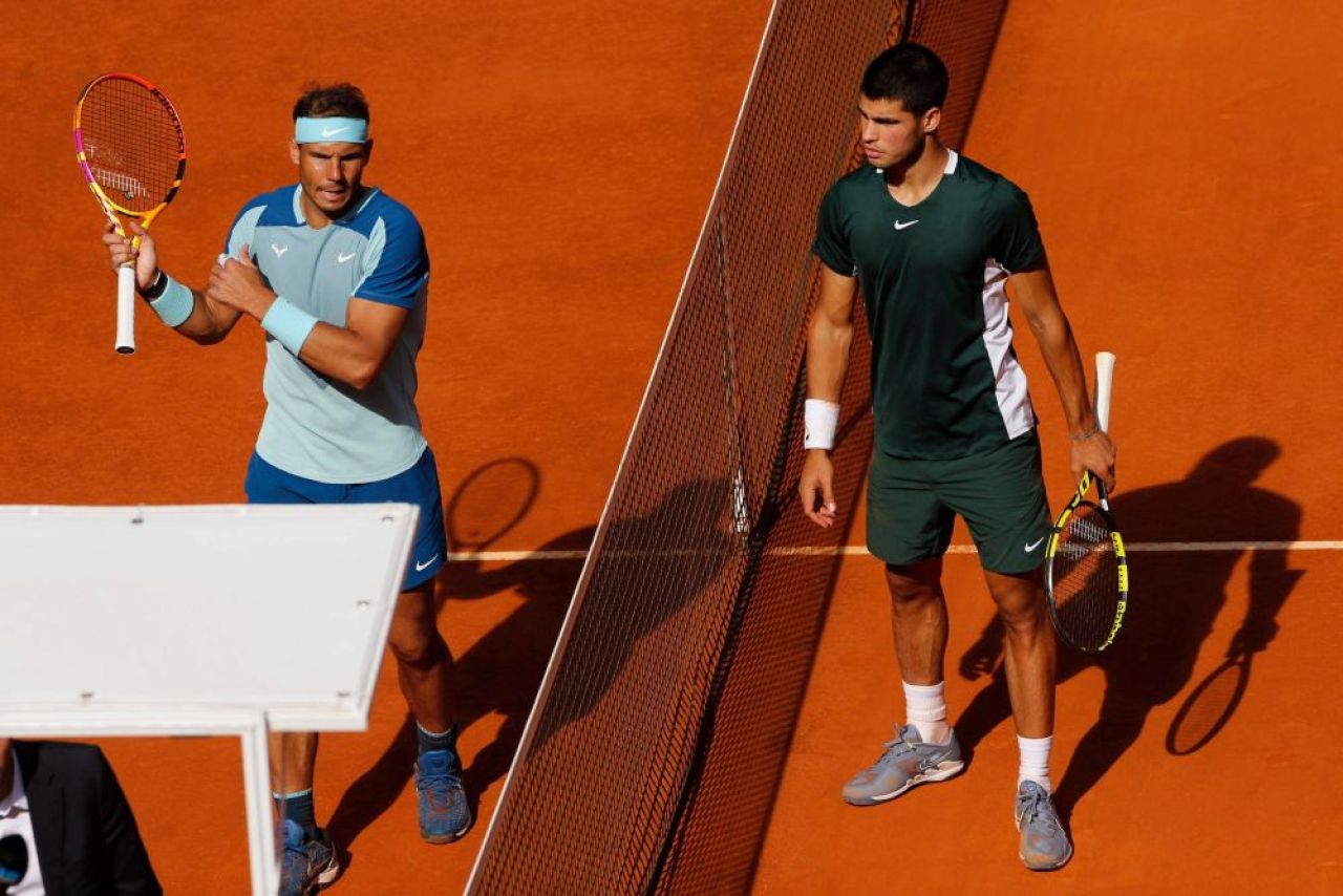 Carlos Alcaraz, victorie în fața lui Rafael Nadal și record la Madrid! Urmează Novak Djokovic_8