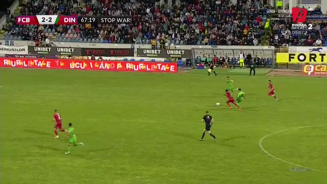 FC Botoșani - Dinamo 2-3! „Câinii” leagă trei victorii, iar moldovenii pot pierde barajul pentru Europa_8