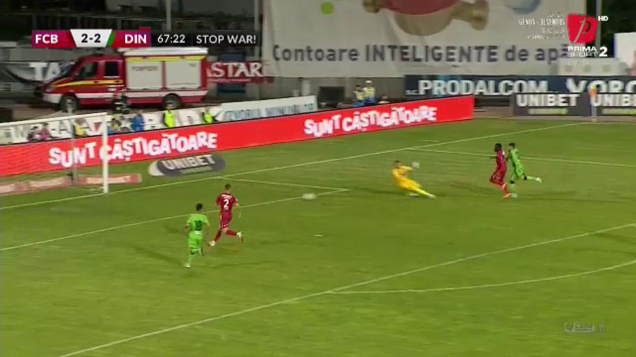 FC Botoșani - Dinamo 2-3! „Câinii” leagă trei victorii, iar moldovenii pot pierde barajul pentru Europa_9