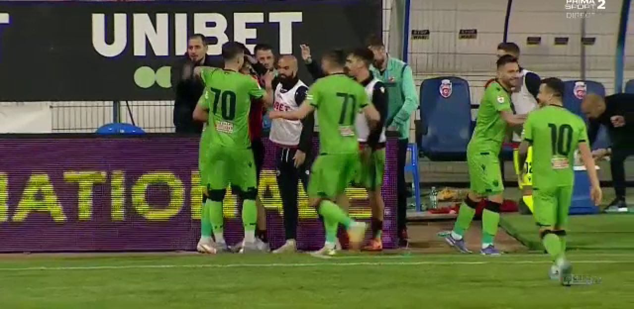 FC Botoșani - Dinamo 2-3! „Câinii” leagă trei victorii, iar moldovenii pot pierde barajul pentru Europa_10