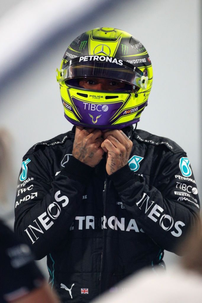 Hamilton s-a afișat cu trei ceasuri de lux și plin de diamante! Metoda pilotului de Formula 1 de a protesta și ce l-a nemulțumit _10