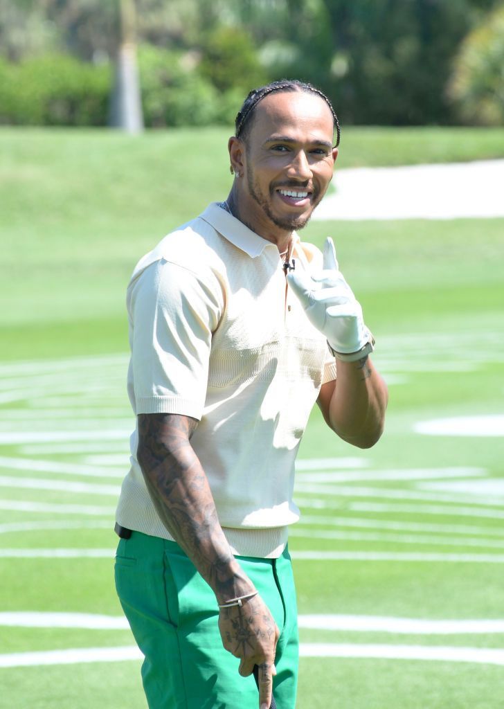 Hamilton s-a afișat cu trei ceasuri de lux și plin de diamante! Metoda pilotului de Formula 1 de a protesta și ce l-a nemulțumit _14