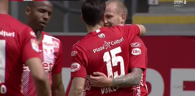 UTA Arad - CS Mioveni 1-0. Victorie pentru formația lui Ionuț Badea la ultimul meci pe teren propriu_2