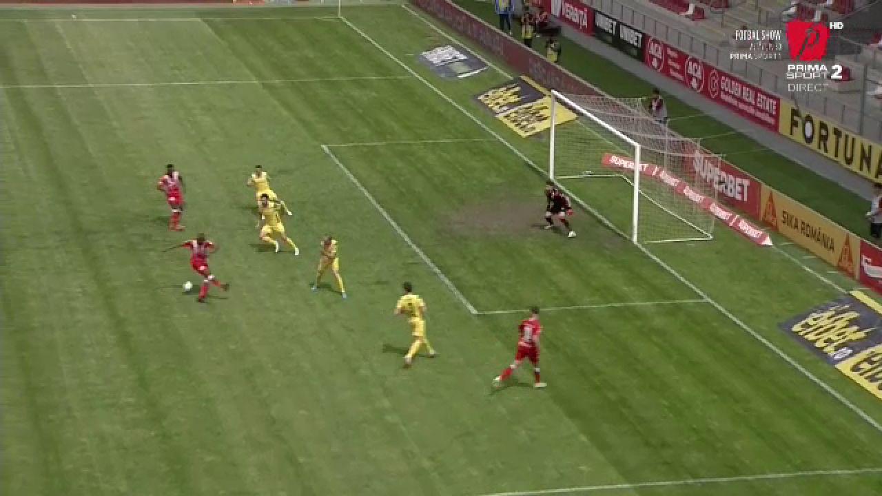 UTA Arad - CS Mioveni 1-0. Victorie pentru formația lui Ionuț Badea la ultimul meci pe teren propriu_3