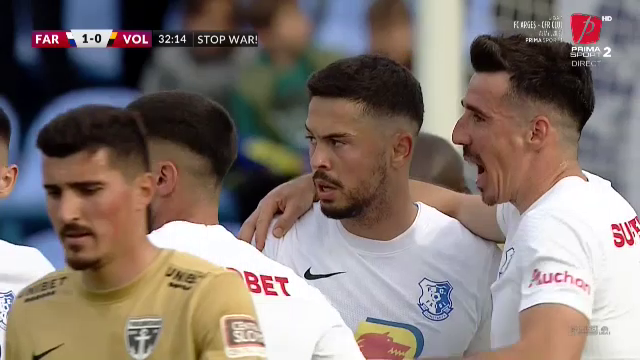 Farul - FC Voluntari 1-1. Remiza în lupta pentru locul patru din play-off_2