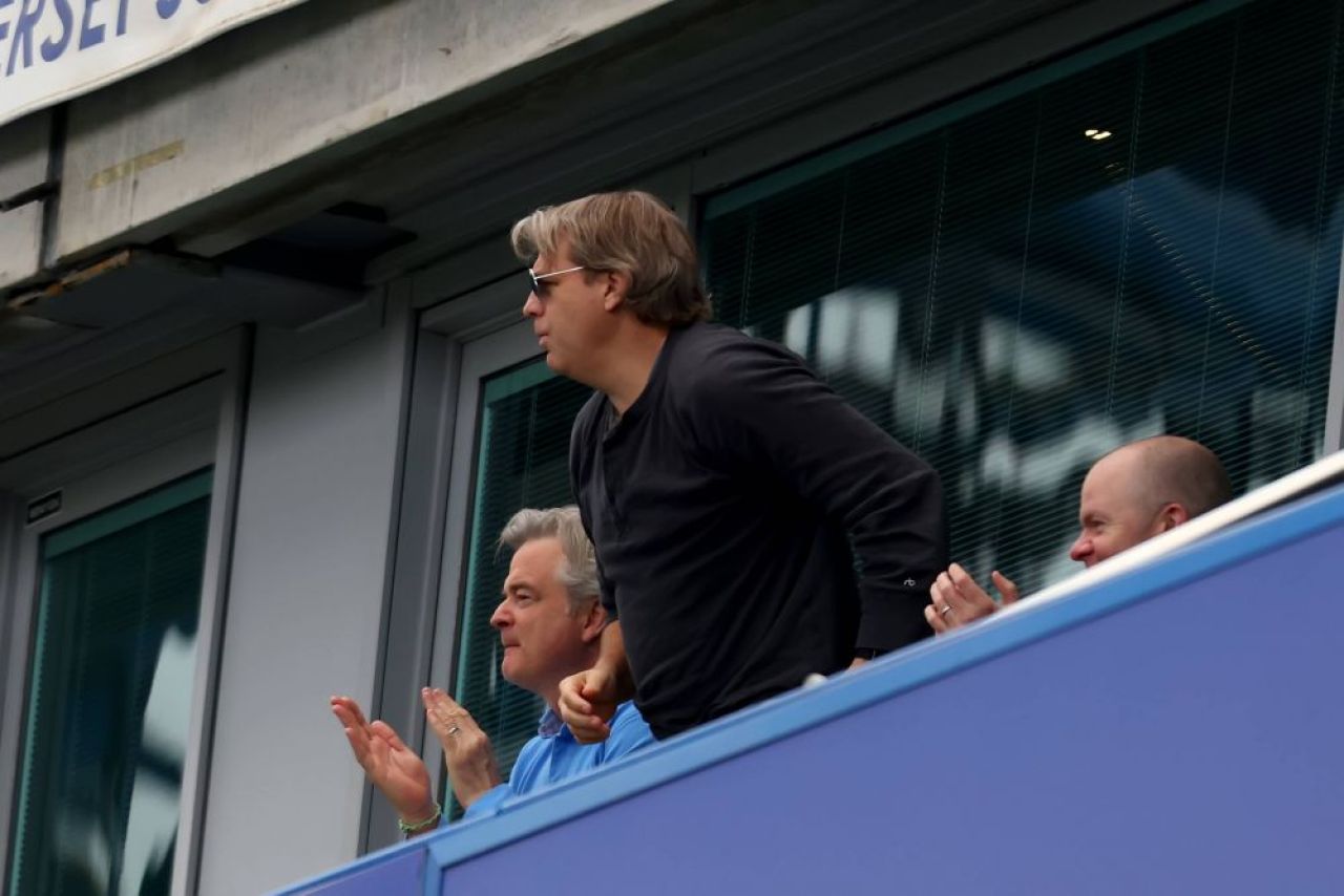 Imagini virale cu noul patron al lui Chelsea. Cum a reacționat Todd Boehly la primul meci al londonezilor _4