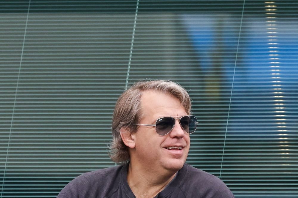 Toate camerele au fost pe el! Cum a reacționat noul patron al lui Chelsea, după ce echipa sa a fost egalată în minutul 90+7_2