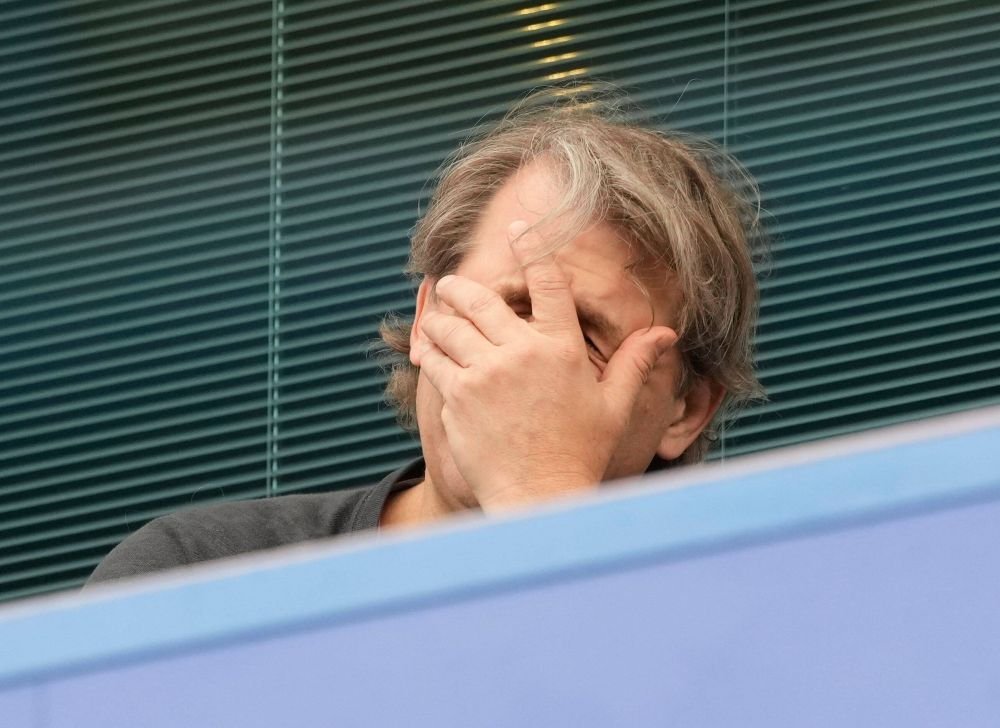 Toate camerele au fost pe el! Cum a reacționat noul patron al lui Chelsea, după ce echipa sa a fost egalată în minutul 90+7_5