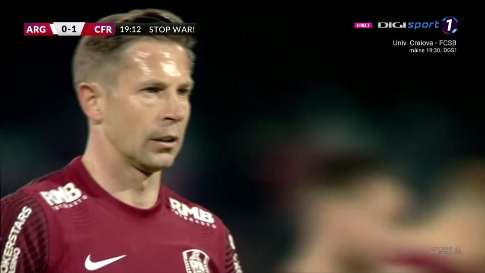 FC Argeș - CFR Cluj 0 - 6 | 'Set' la zero pentru campioana României _5
