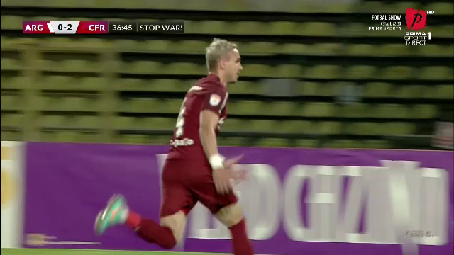 Cristi Manea, super-gol în meciul cu FC Argeș! Ardelenii fac spectacol la Pitești_10