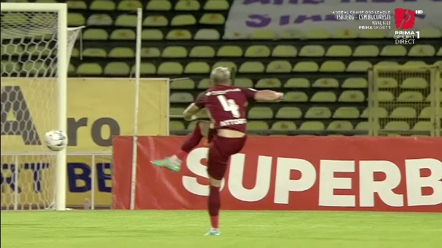 Cristi Manea, super-gol în meciul cu FC Argeș! Ardelenii fac spectacol la Pitești_13